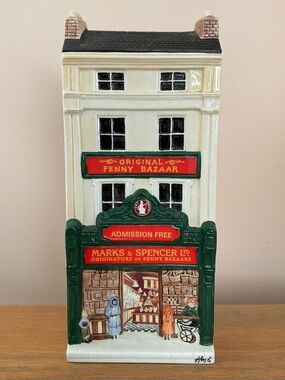 Hazle Boyles Marks & Spencer Penny Bazaar Liverpool 1903 LE 1613/2000